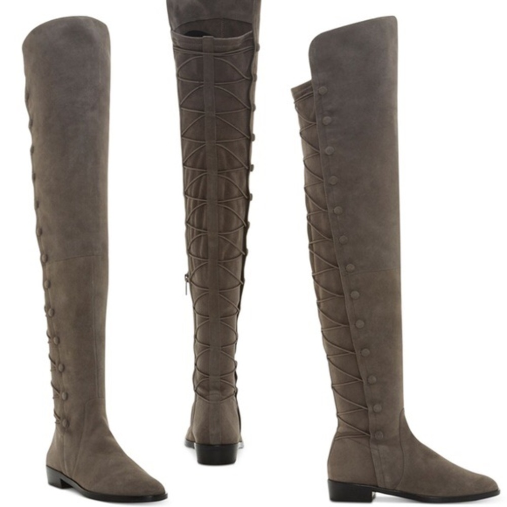 Vince Camuto Coatia over the knee boots